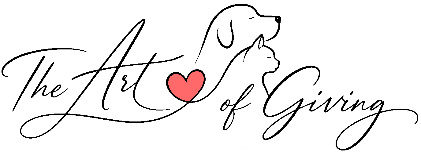 The Art of Giving logo